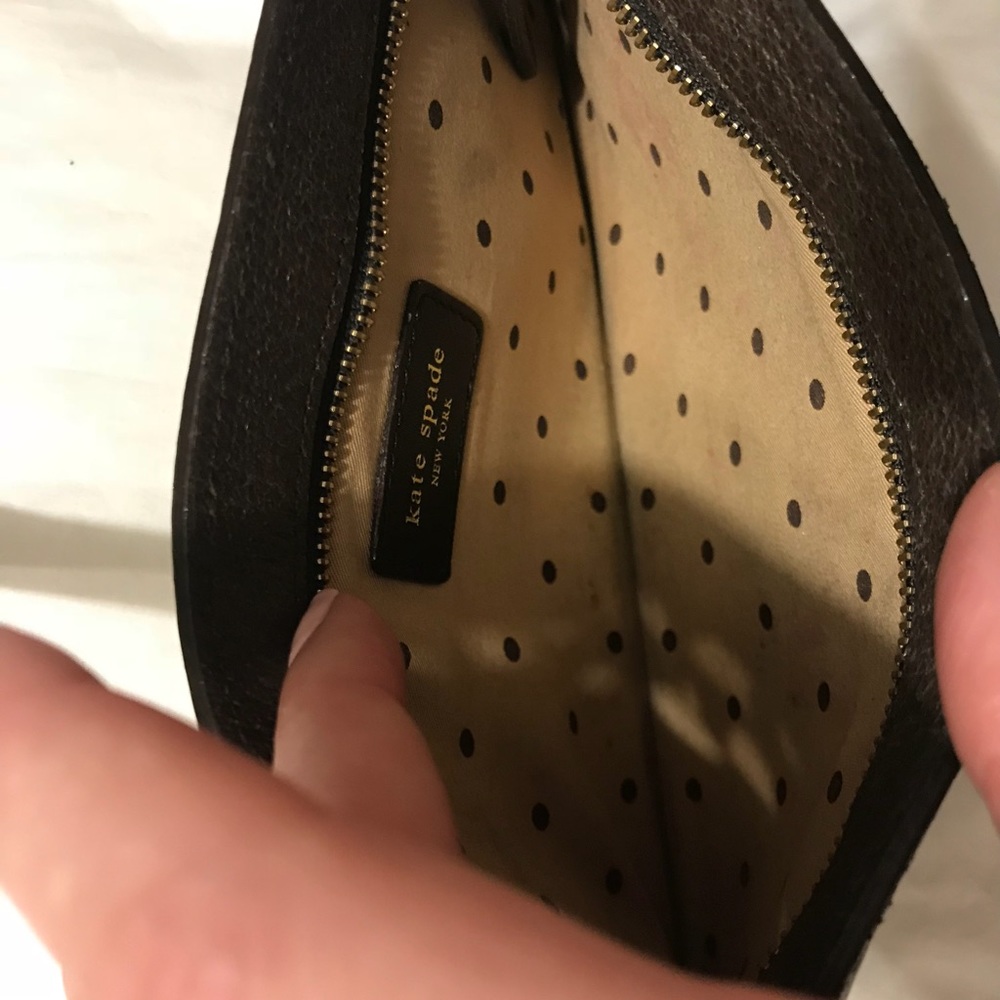 Kate Spade wristlet - Picture 2 of 4